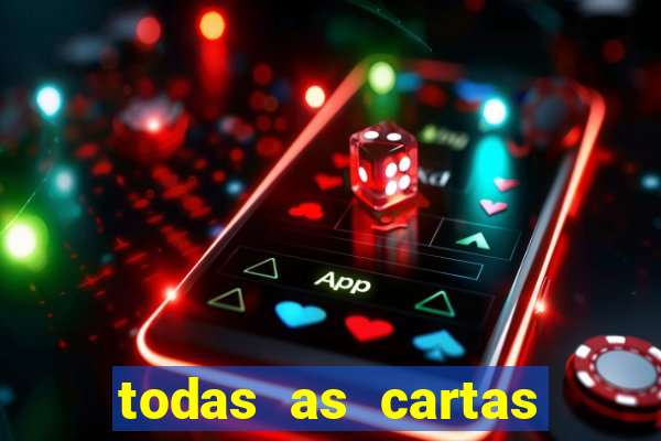 todas as cartas eli correia